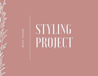 Styling Project