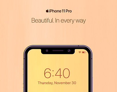 iPhone XI Pro