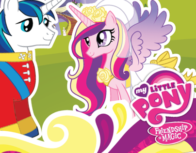 Hasbro - My Little Pony Competition