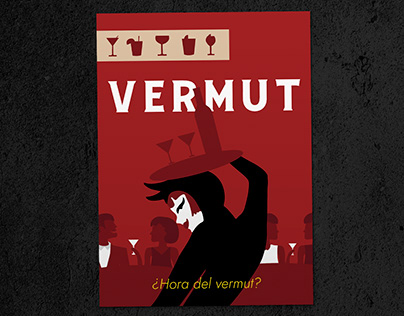 Vermut - Tipografía II