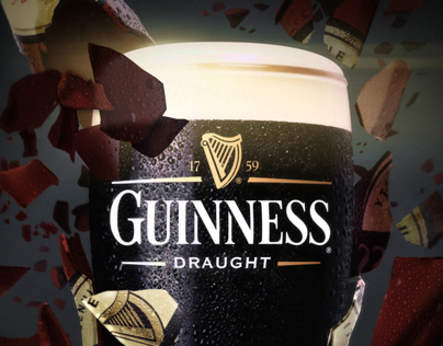 Guinness Unleash Your Greatness
