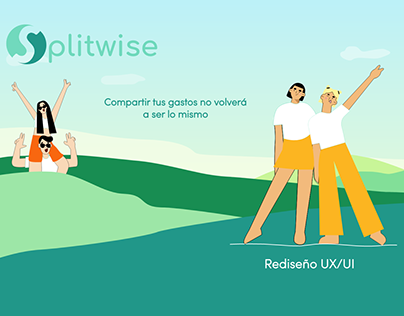 Splitwise Rebrand on Behance