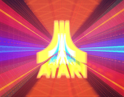 Atari - Logo Animation