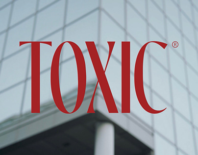 Toxic fashion film