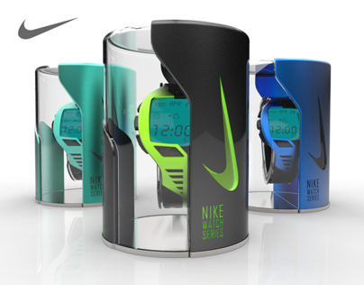 Nike Watch Series