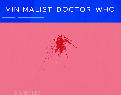 Minimalist Doctor Who