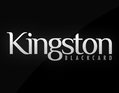 Kingston Blackcard