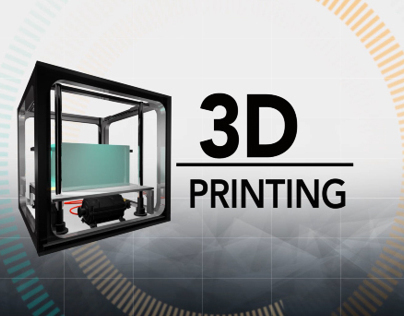 The World Of 3D Printing