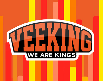VeeKing - Team Logo