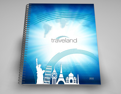 Planner 2012 - Traveland
