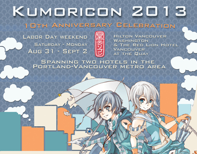 Kumoricon 2013 Compilation