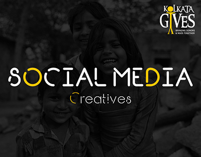 Kolkata Gives Social Media Creatives by Bawandarr