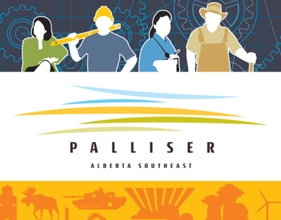 Palliser | Community Branding