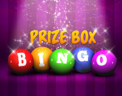 Prize Box Bingo