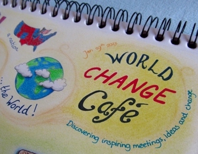 World Change Café