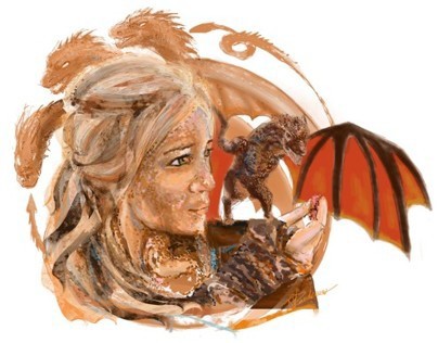Mother of Dragons: Daenerys Targaryen