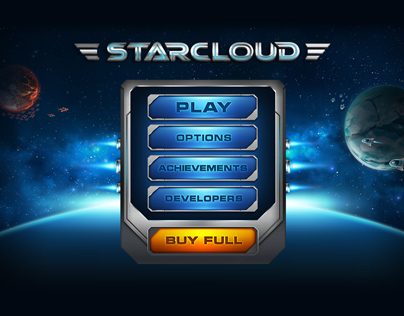 STARCLOUD game