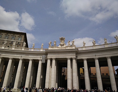 Vatican, Italy(2021)