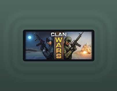 mobile MMO "clan wars"