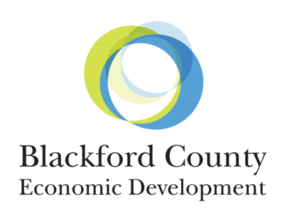 Blackford County Economic Development Logo