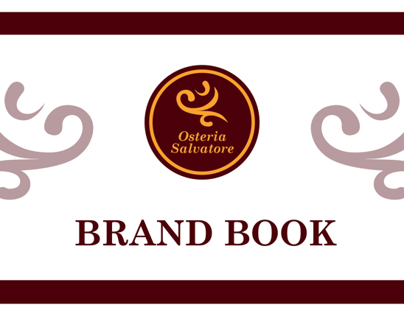 Brand Book Osteria S