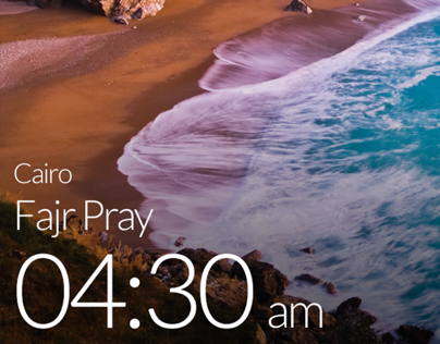 Prayer web app - WIP