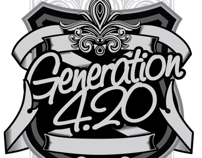 Generation 4.20 T-Shirts