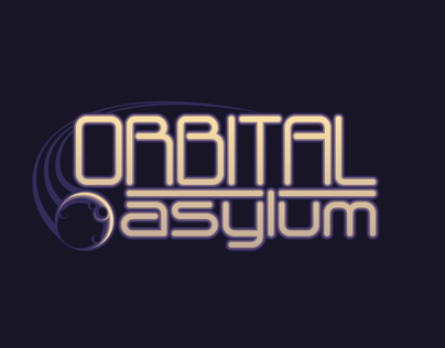 Orbital Asylum - Branding (2013)