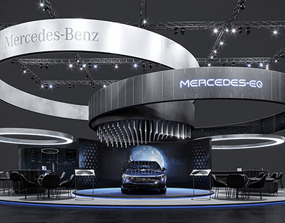 Mercedes-Benz / SPIEF 2021