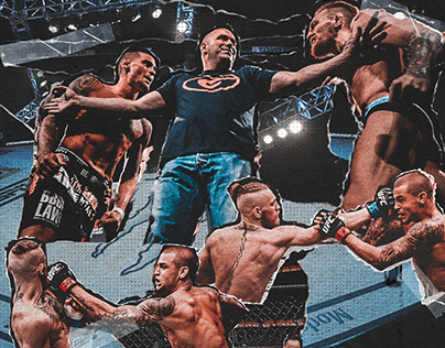 UFC 178: McGregor vs Poirier