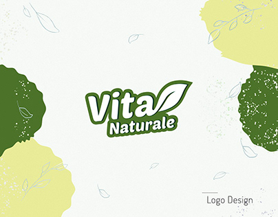 Logo Design "Vita Naturale"