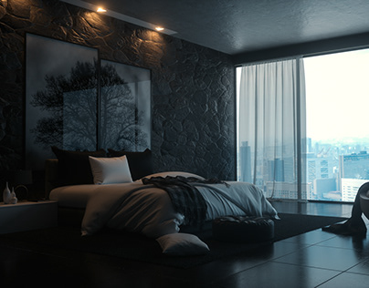 Bedroom (Interior Design)