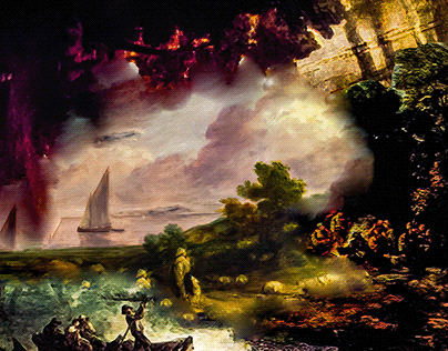 Thomas-Gainsborough-choque de mundos