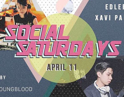 STYLES Entertainment Presents: Social Saturdays