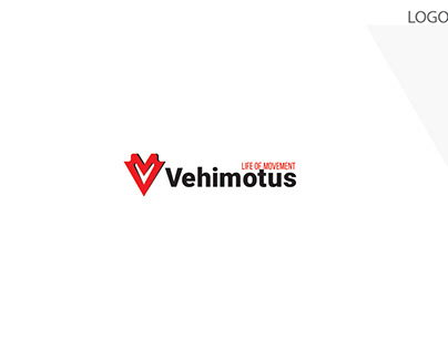 Vehimotus logo design