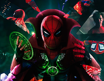 Spiderman poster