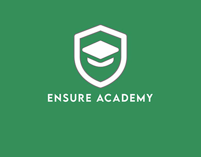 Ensure Academy Branding & Digital Marketing Assets