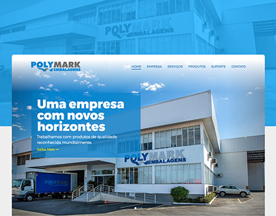 POLYMARK | Site Institucional