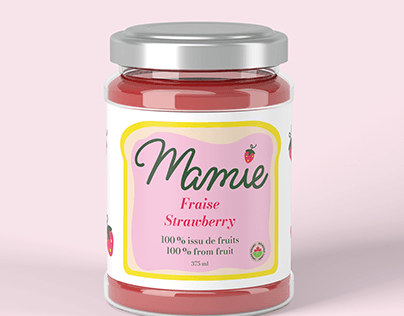 Mamie / Packaging