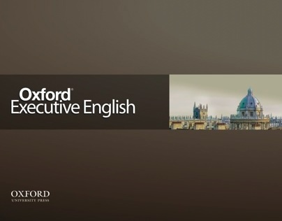 Oxford Executive English Brochure