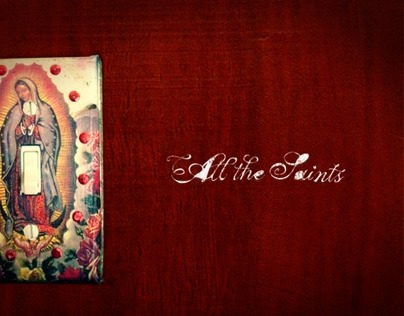 All The Saints Album Art