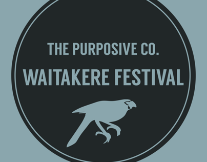 Purposive Collective | Waitakere Festival