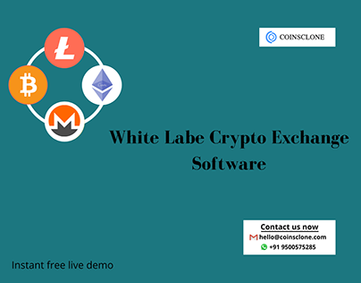 superfine white label crypto exchange software