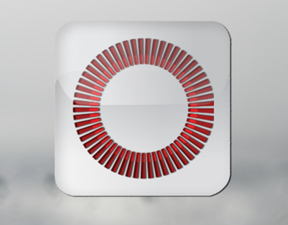 app icon for Lighting remote boiler