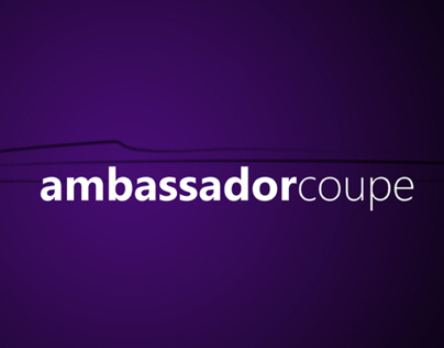 ambassador coupe