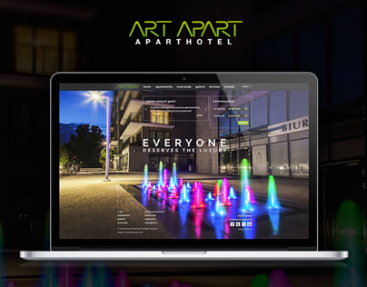 Artapart website