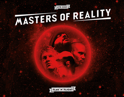 Masters of Reality Flak´n´Flight
