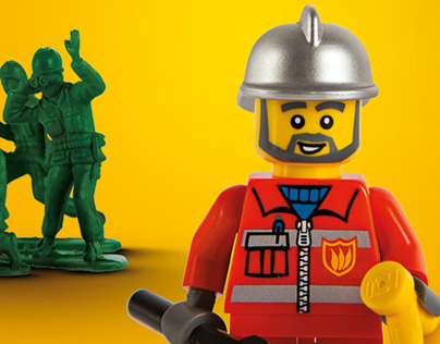 LEGO, for Renovation