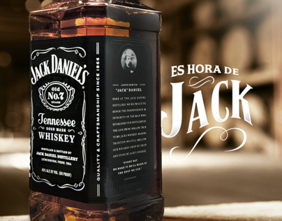 Jack Daniels Argentina - Social Media