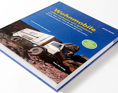 Book "Wohnmobil selbst ausbauen und optimieren"